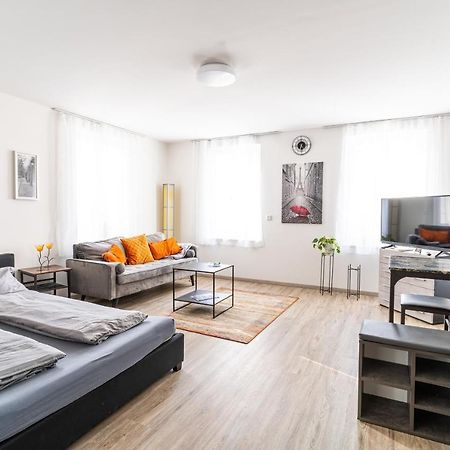 Tagblatts 2-Zimmer Business Apartment Tuttlingen Exterior foto