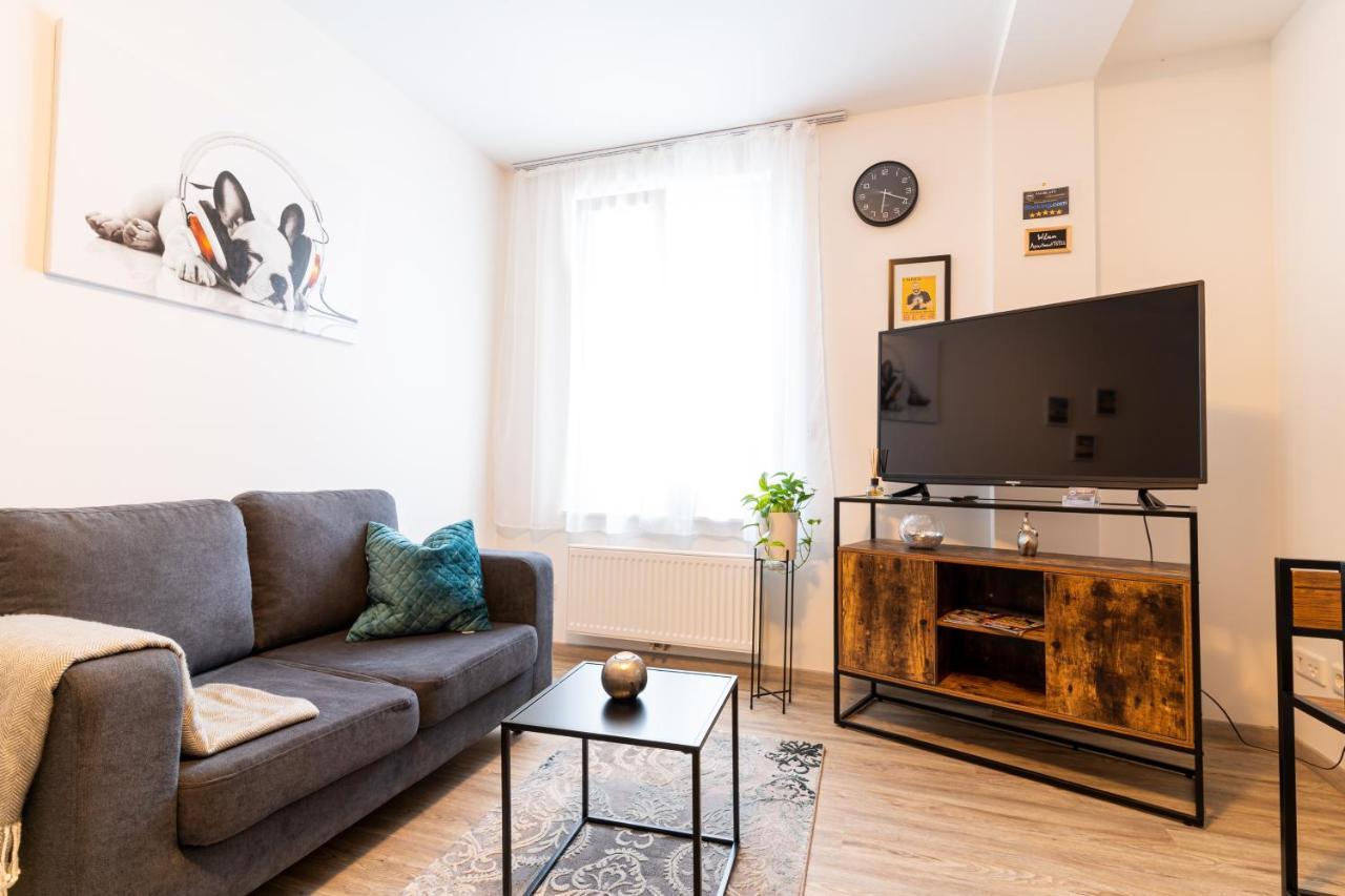 Tagblatts 2-Zimmer Business Apartment Tuttlingen Exterior foto