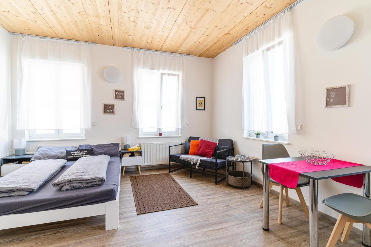 Tagblatts 2-Zimmer Business Apartment Tuttlingen Exterior foto