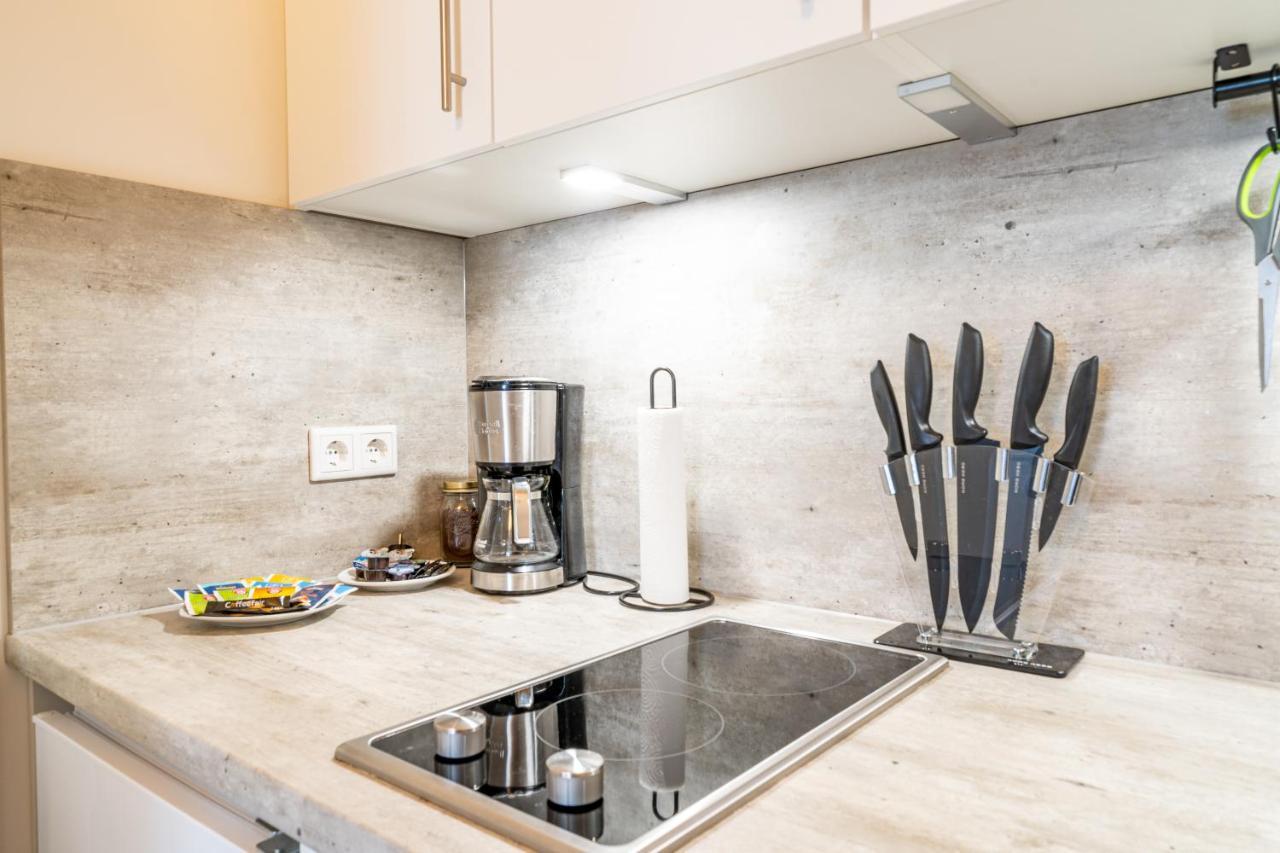 Tagblatts 2-Zimmer Business Apartment Tuttlingen Exterior foto