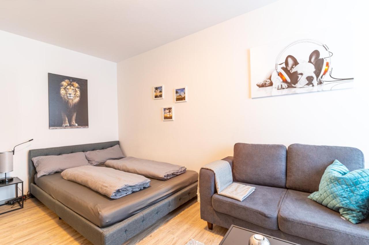 Tagblatts 2-Zimmer Business Apartment Tuttlingen Exterior foto