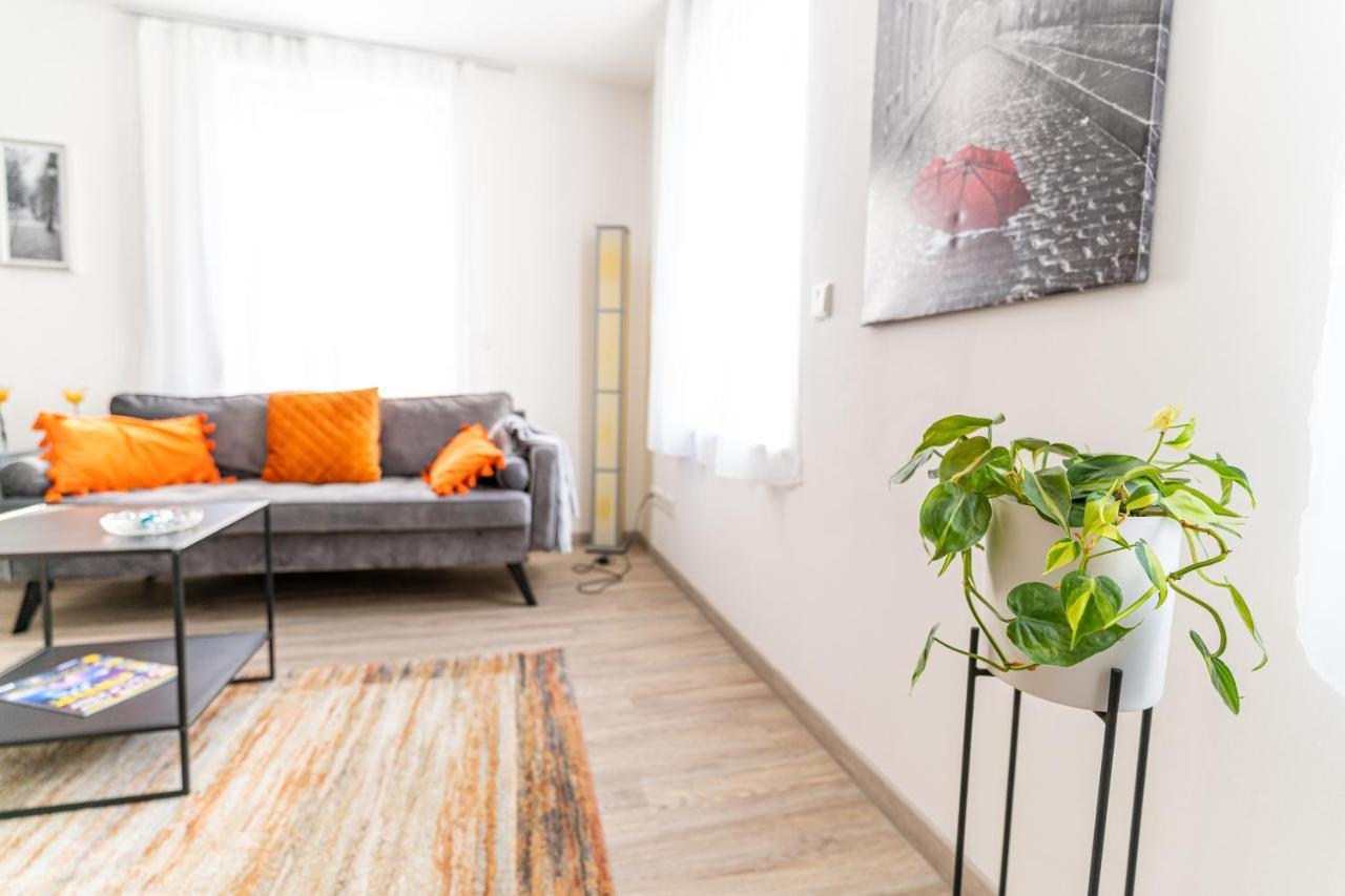 Tagblatts 2-Zimmer Business Apartment Tuttlingen Exterior foto
