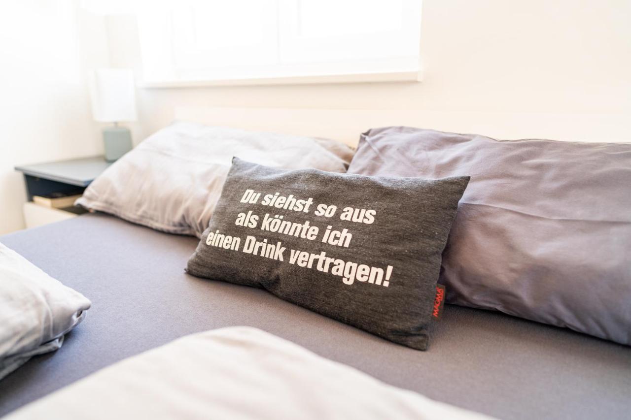 Tagblatts 2-Zimmer Business Apartment Tuttlingen Exterior foto