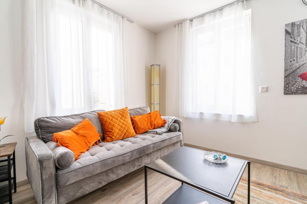 Tagblatts 2-Zimmer Business Apartment Tuttlingen Exterior foto